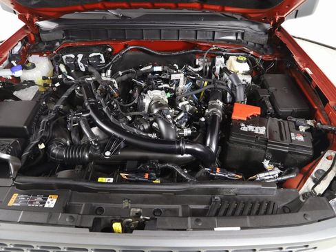 Used 2024 Ford Bronco Badlands image 54