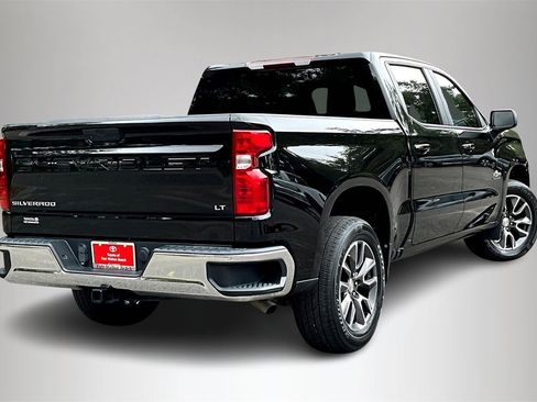 Used 2021 Chevrolet Silverado 1500 LT image 5