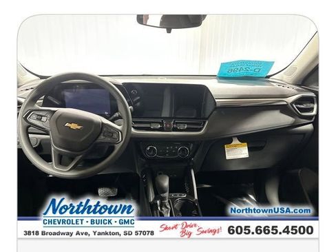 New 2026 Chevrolet TrailBlazer LT image 22