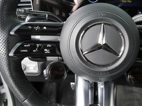 Used 2024 Mercedes-Benz GLE 53 AMG 4MATIC Coupe image 11