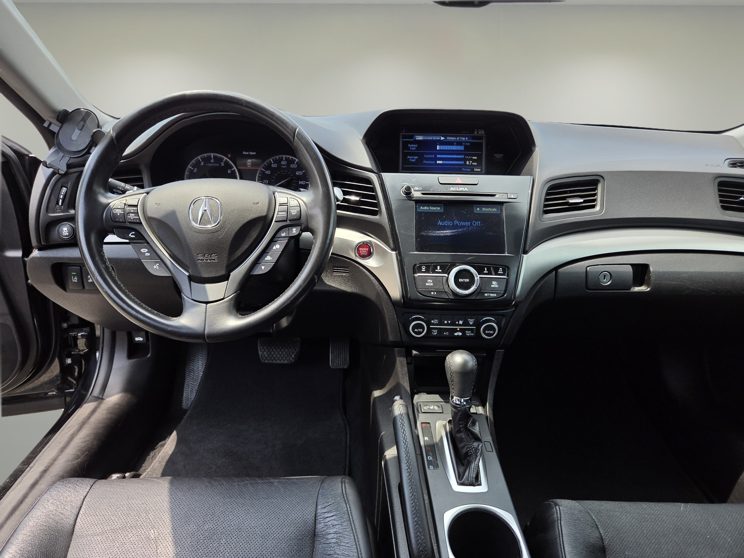 Used 2018 Acura ILX FWD image 12