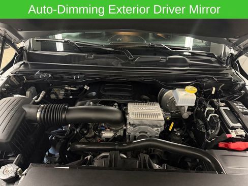 Used 2023 RAM 1500 Big Horn AWD/4WD image 39