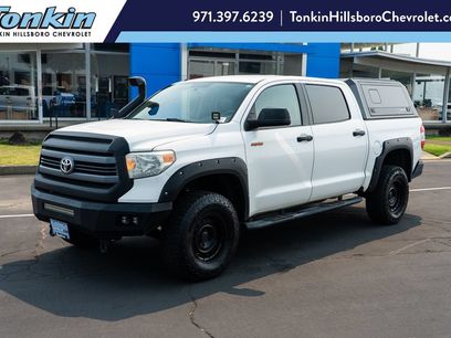 Used 2014 Toyota Tundra SR5 w/ SR5 Upgrade Package