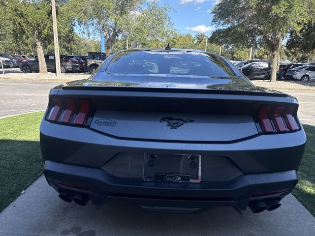 Certified 2025 Ford Mustang Premium RWD image 4