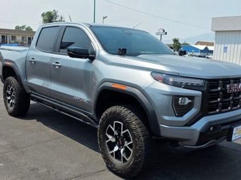 Used 2024 GMC Canyon AT4X AWD/4WD image 3