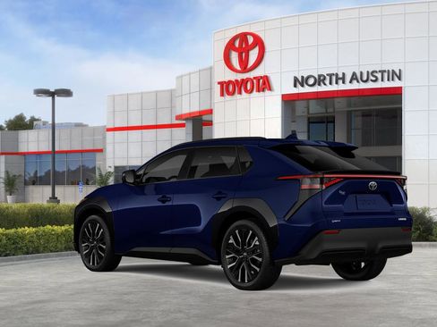 New 2026 Toyota bZ image 6