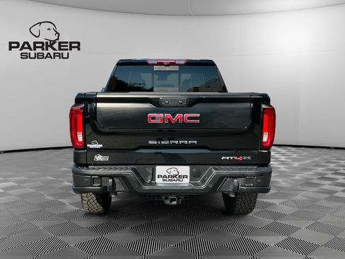 Used 2024 GMC Sierra 1500 AT4X w/ AT4X AEV Edition AWD/4WD image 4