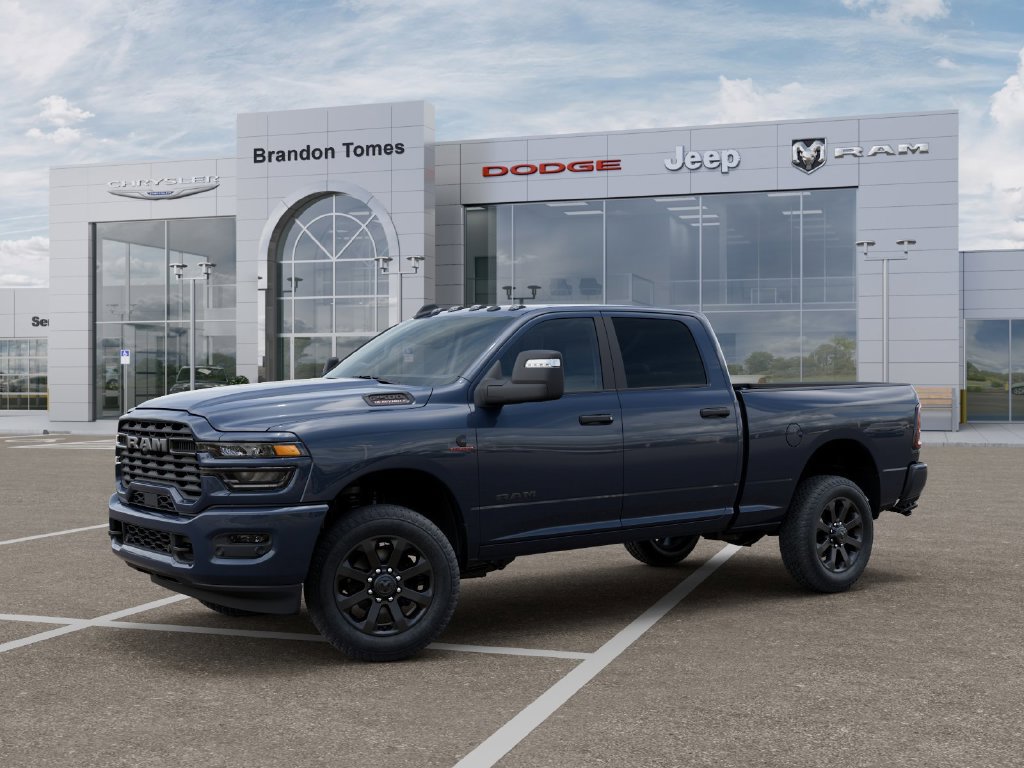 New 2027 RAM 2500 Big Horn AWD/4WD image 2