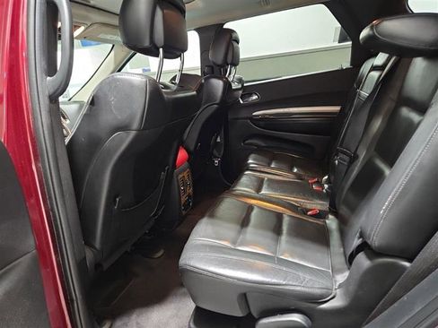 Used 2017 Dodge Durango GT w/ Premium Group image 10