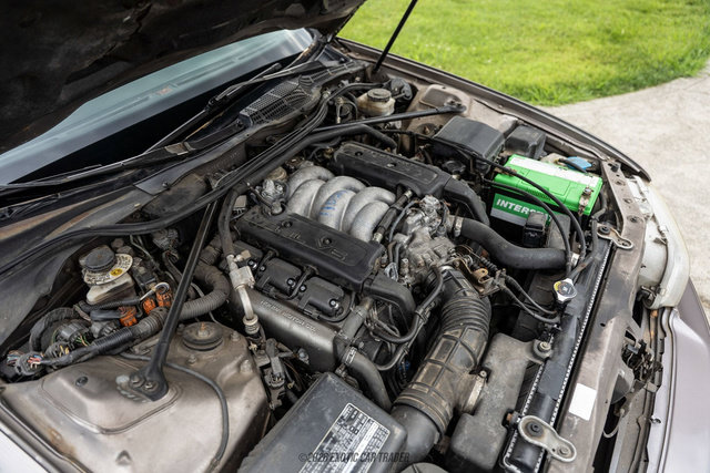 Used 1994 Acura Legend GS FWD image 17