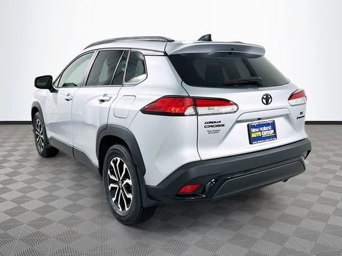 New 2025 Toyota Corolla Cross AWD Hybrid w/ Moonroof Package image 22