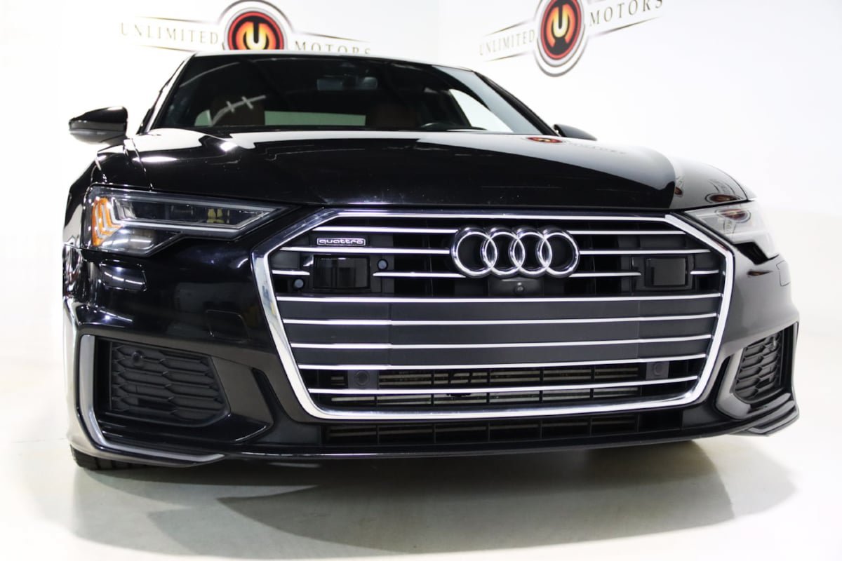 Used 2019 Audi A6 3.0T Prestige w/ Prestige Package AWD/4WD image 9