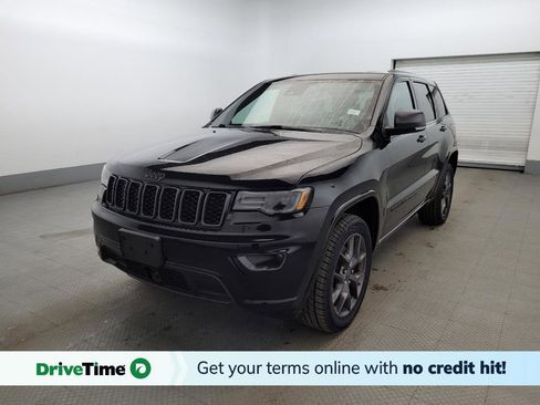 Used 2021 Jeep Grand Cherokee Limited w/ Quick Order Package 28K 80th image 1