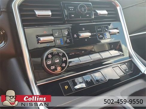 Certified 2025 Nissan Armada Platinum Reserve image 30