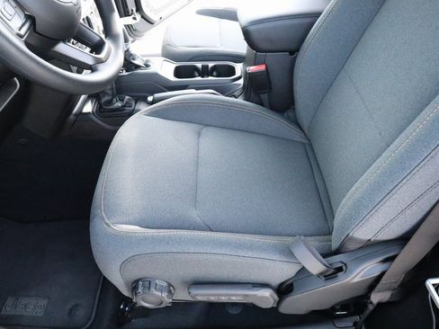 New 2026 Jeep Wrangler Sport image 10