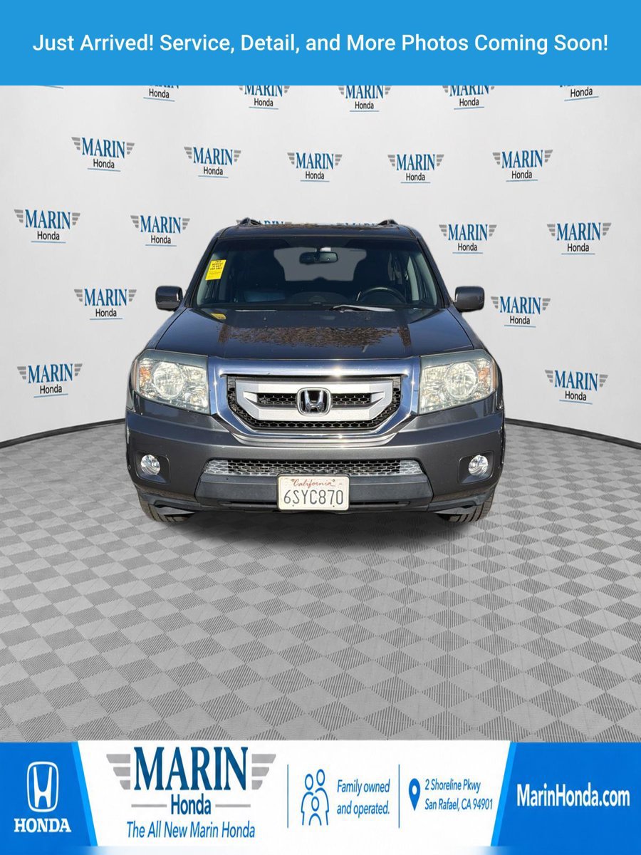 Used 2011 Honda Pilot Touring image 1
