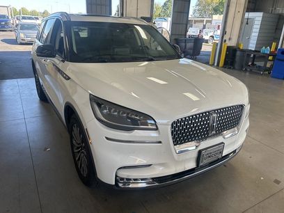 Used 2020 Lincoln Aviator Reserve w/ Equipment Group 201A