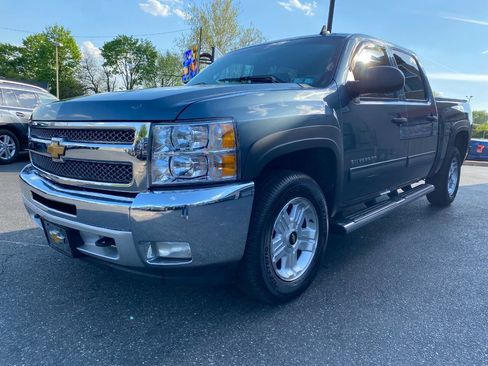 Used 2012 Chevrolet Silverado 1500 LT w/ All-Star Edition AWD/4WD image 7