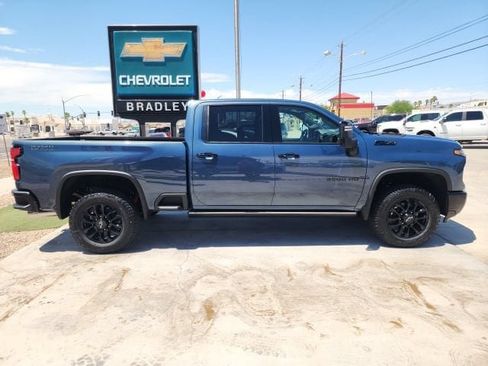 New 2026 Chevrolet Silverado 3500 LTZ w/ LTZ Plus Package AWD/4WD image 3