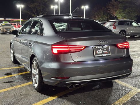 Used 2017 Audi A3 2.0T Premium w/ Convenience Package image 12