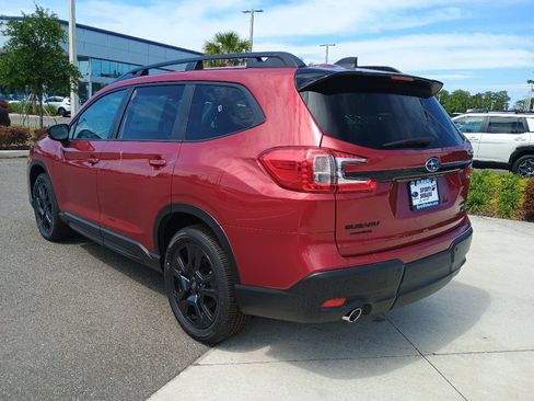 New 2026 Subaru Ascent Bronze Edition AWD/4WD image 4