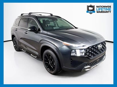 Used 2022 Hyundai Santa Fe XRT