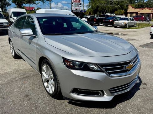 Used 2020 Chevrolet Impala Premier image 17