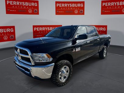 Used 2018 RAM 2500 SLT