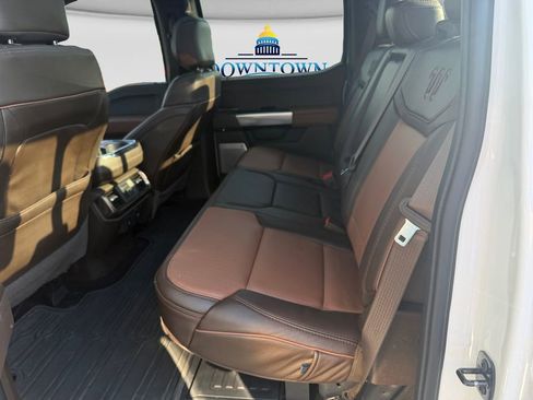 Used 2024 Ford F150 King Ranch w/ FX4 Off-Road Package AWD/4WD image 9