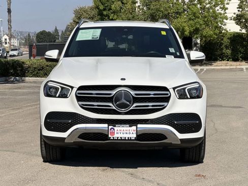 Used 2022 Mercedes-Benz GLE 350 image 2