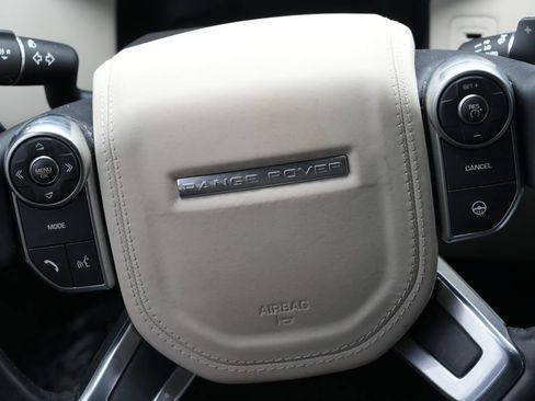 Used 2016 Land Rover Range Rover HSE AWD/4WD image 19