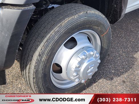 New 2026 RAM 5500 Tradesman image 9