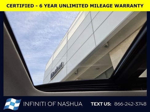 Certified 2023 INFINITI QX60 Luxe w/ Cargo Package AWD/4WD image 29