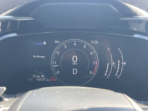 Used 2024 Lexus NX 250 FWD image 32