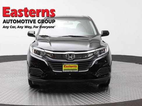 Used 2021 Honda HR-V LX image 2