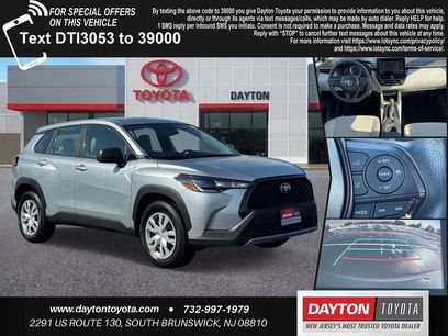 Used 2022 Toyota Corolla Cross L