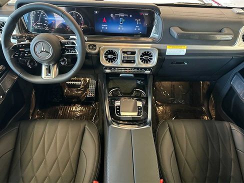 New 2026 Mercedes-Benz G 63 AMG 4MATIC image 13