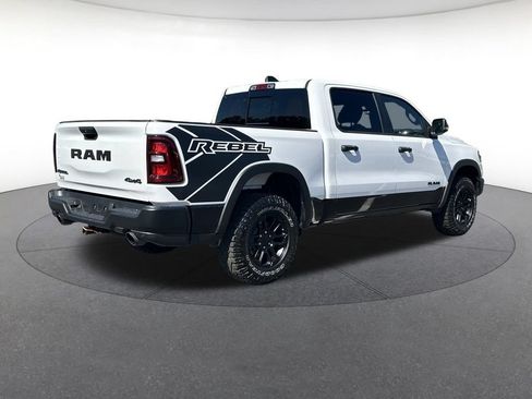 Used 2026 RAM 1500 Rebel w/ Rebel Level 1 Equipment Group AWD/4WD image 6