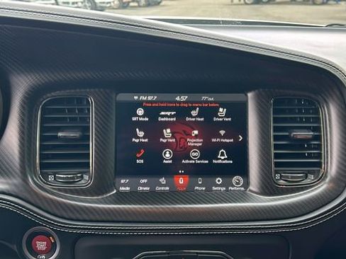 Used 2023 Dodge Charger SRT Hellcat w/ Harman/Kardon Audio Group RWD image 20