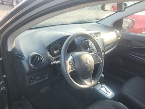 Used 2024 Mitsubishi Mirage ES FWD image 9