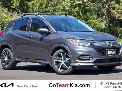 Used 2021 Honda HR-V Touring