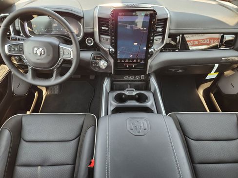 New 2026 RAM 1500 Laramie w/ Night Edition image 18