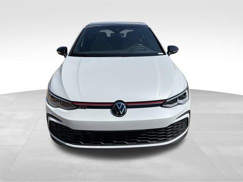Used 2024 Volkswagen GTI Autobahn FWD image 3