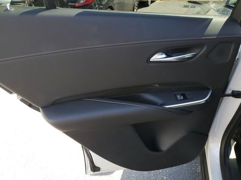 Used 2019 Cadillac XT4 Sport w/ Driver Awareness Package FWD image 12