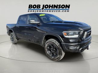 Used 2023 RAM 1500 Rebel w/ Rebel Level 2 Equipment Group AWD/4WD video 1