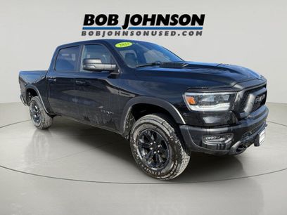 Used 2023 RAM 1500 Rebel w/ Rebel Level 2 Equipment Group