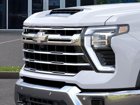New 2026 Chevrolet Silverado 3500 LTZ image 15