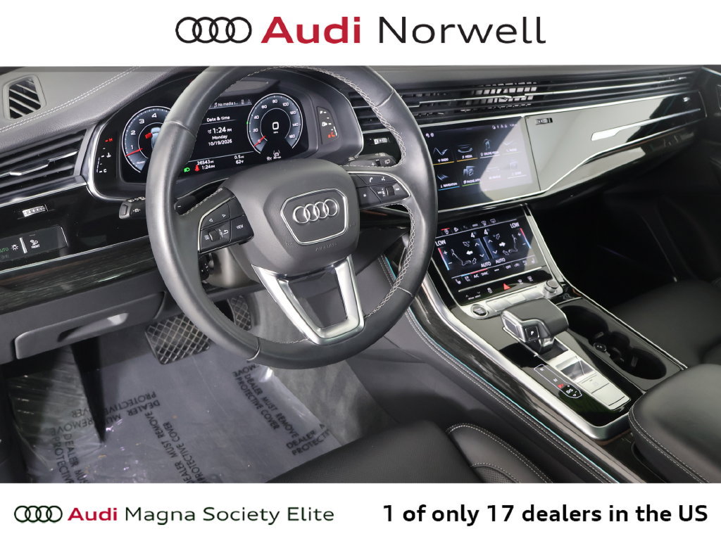 Used 2025 Audi Q7 3.0T Prestige AWD/4WD image 2