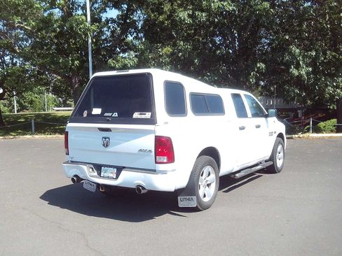 Used 2015 RAM 1500 Express AWD/4WD image 5