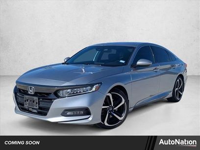 Used 2018 Honda Accord Sport